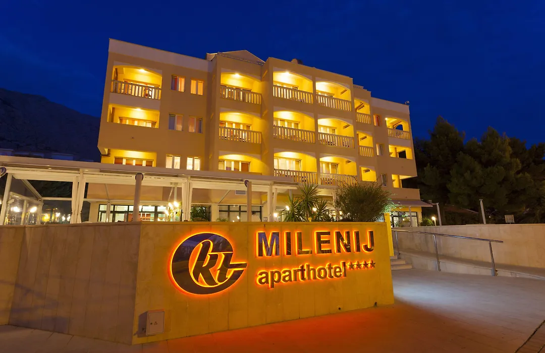 Aparthotel Milenij-1